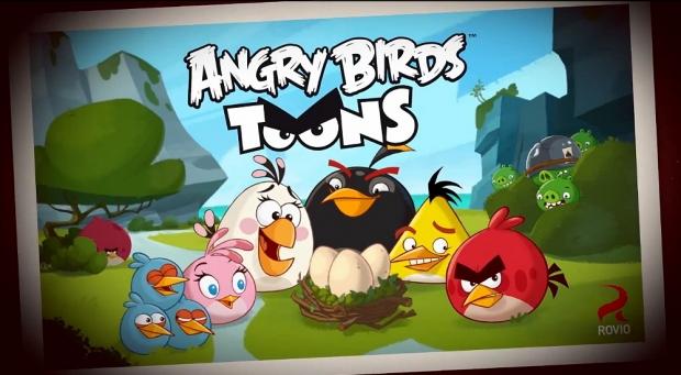 Rovio take the wraps off their Angry Birds cartoon series, arrives this weekend 01 Rovio take the wraps off their Angry Birds cartoon series, arrives this weekend 01
