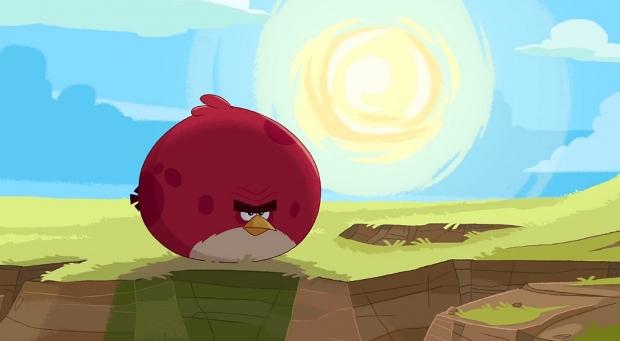 angry birds toons terence