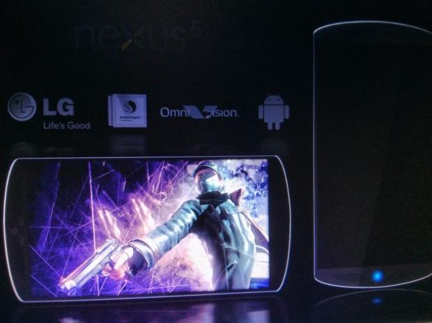 Open enlarged image RumorTT: Leaked specs on Nexus 5 Megalodon, would be a smartphone powerhouse | TweakTown.com