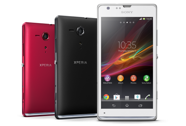 Sony unveils a duo of new Android based Xperia smartphones 1 Sony unveils a duo of new Android based Xperia smartphones 1