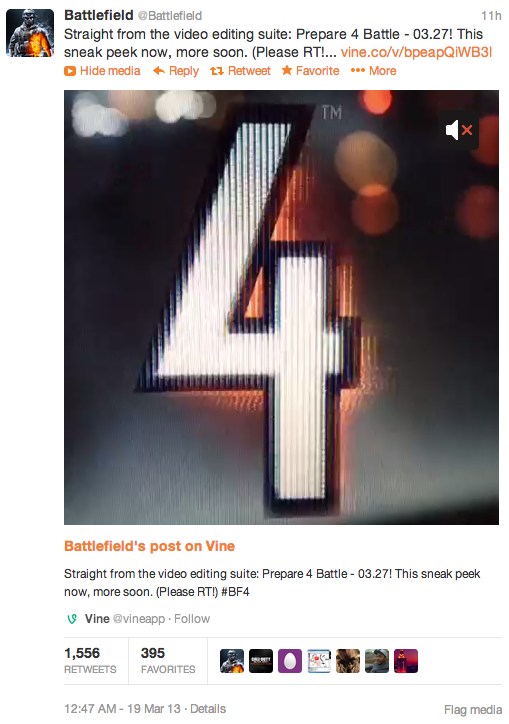 Battlefield 4 trailer to arrive on March 27, teases some naval-based goodness 02 Battlefield 4 trailer to arrive on March 27, teases some naval-based goodness 02