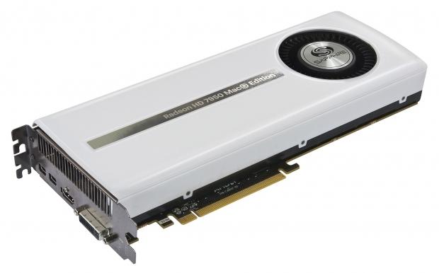 Sapphire releases the HD 7950 Mac Edition, high-end graphics for Apple's Mac Pro desktops 02