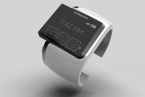 Samsung confirms it is developing a Smart Watch to compete with Apple 1 Samsung confirms it is developing a Smart Watch to compete with Apple 1