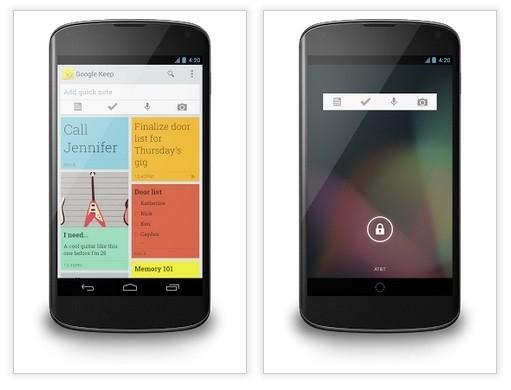 Google Keep, Google's new note taking service is now available on the web and Android | TweakTown.com Google Keep, Google's new note taking service is now available on the web and Android | TweakTown.com