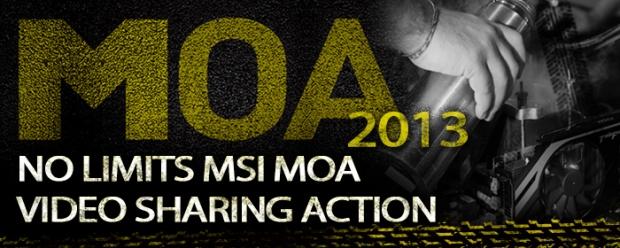 Open enlarged image MSI Master Overclocking Arena 2013 enters its 6-year anniversary | TweakTown.com