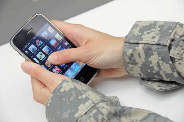 Open enlarged image US Department of Defense orders over half a million Apple iDevices, what budget cut? | TweakTown.com