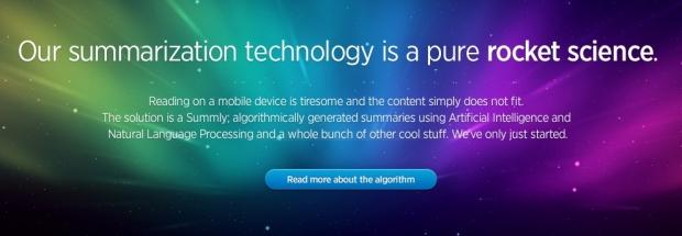 Open enlarged image Yahoo buys news-summarizing app Summly for $30 million | TweakTown.com