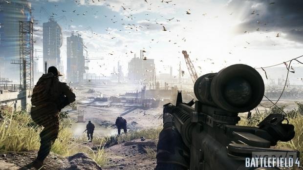 Battlefield 4 gameplay trailer is here, check out the 17-minute video showing off 'Fishing in Baku' | TweakTown.com