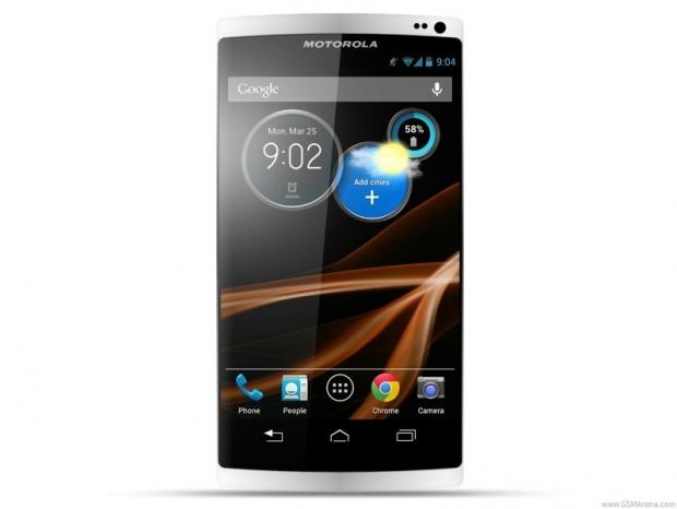 Open enlarged image LeakedTT: Renders of Motorola's upcoming X Phone pop up along with rumored specs | TweakTown.com