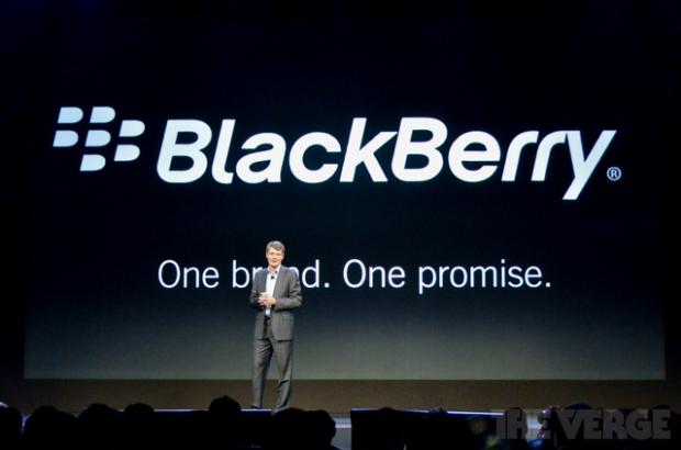 BlackBerry releases quarterly financial reports - makes $94 million and ships one million BB10 devices | TweakTown.com