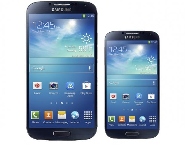 RumorTT: Samsung to release Galaxy S4 Mini shortly after bigger Galaxy S4 hits US shelves | TweakTown.com