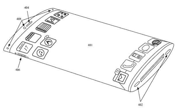 RumorTT: Apple working on a phone with a 'wraparound' screen | TweakTown.com RumorTT: Apple working on a phone with a 'wraparound' screen | TweakTown.com