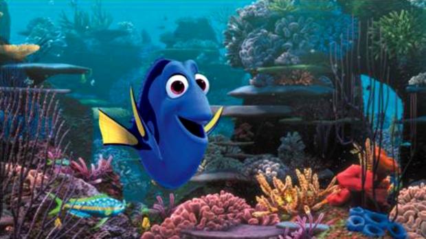 Disney Pixar's Finding Dory coming in 2015, is sequel to widely popular Finding Nemo | TweakTown.com