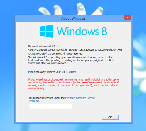 RumorTT: Windows Blue to be known as Windows 8.1 | TweakTown.com RumorTT: Windows Blue to be known as Windows 8.1 | TweakTown.com