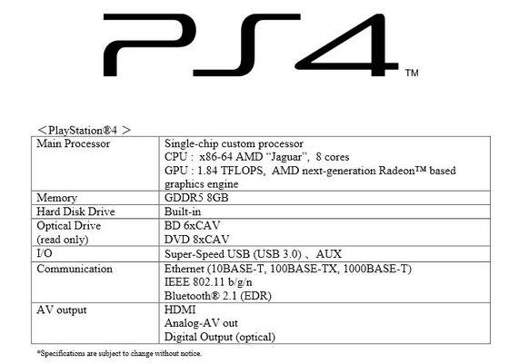 AMD says NVIDIA bitter over Sony using AMD in PlayStation 4 | TweakTown.com AMD says NVIDIA bitter over Sony using AMD in PlayStation 4 | TweakTown.com