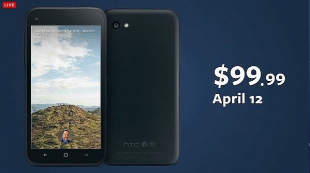 HTC First does exist, is world's first smartphone optimized for Facebook Home 2 HTC First does exist, is world's first smartphone optimized for Facebook Home 2