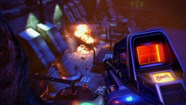 Far Cry 3: Blood Dragon is coming, Ubisoft wants to kick it old school style 04 Far Cry 3: Blood Dragon is coming, Ubisoft wants to kick it old school style 04