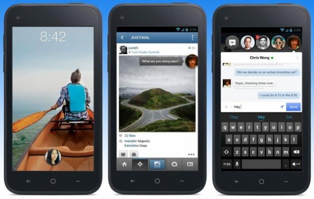 Open enlarged image LeakedTT: Check out Facebook Home ahead of Friday's launch with these leaked APKs | TweakTown.com