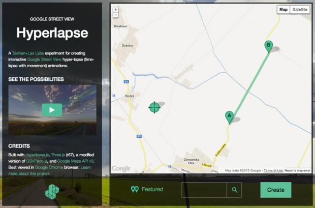 Open enlarged image Google Street View Hyperlapse by Teehan+Lax will take your breath away, before blowing your mind | TweakTown.com