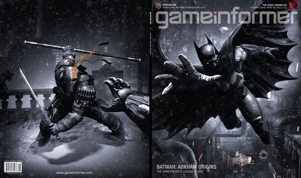 Batman: Arkham Origins announced with Rocksteady Studios not involved, are Warner Bros pulling an Activision? | TweakTown.com Batman: Arkham Origins announced with Rocksteady Studios not involved, are Warner Bros pulling an Activision? | TweakTown.com