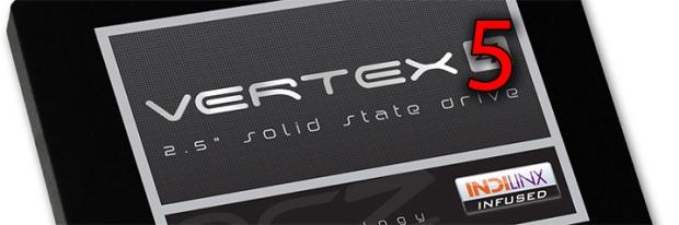 Open enlarged image OCZ Vertex 5 SSD coming next month, features updated Barefoot 3, 20nm NAND flash | TweakTown.com
