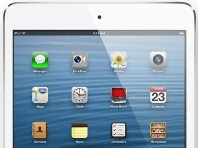 ReportTT: iPad 5 could slim down by shrinking LED backlighting | TweakTown.com ReportTT: iPad 5 could slim down by shrinking LED backlighting | TweakTown.com