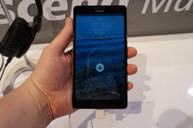 Australia to get monster-sized Huawei Ascend Mate Android smartphone next week 1 Australia to get monster-sized Huawei Ascend Mate Android smartphone next week 1