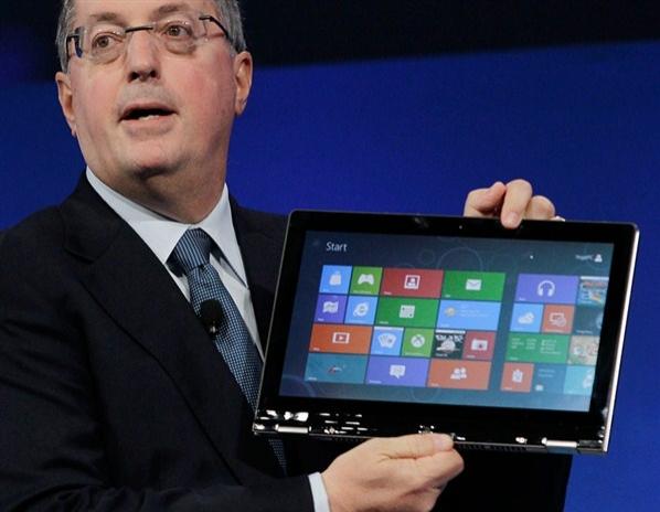 Intel CEO alludes to upcoming massive price drop on Windows 8 devices | TweakTown.com Intel CEO alludes to upcoming massive price drop on Windows 8 devices | TweakTown.com