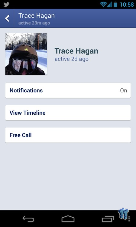 Facebook Messenger VoiP calls expands to the US, Australia and more | TweakTown.com Facebook Messenger VoiP calls expands to the US, Australia and more | TweakTown.com