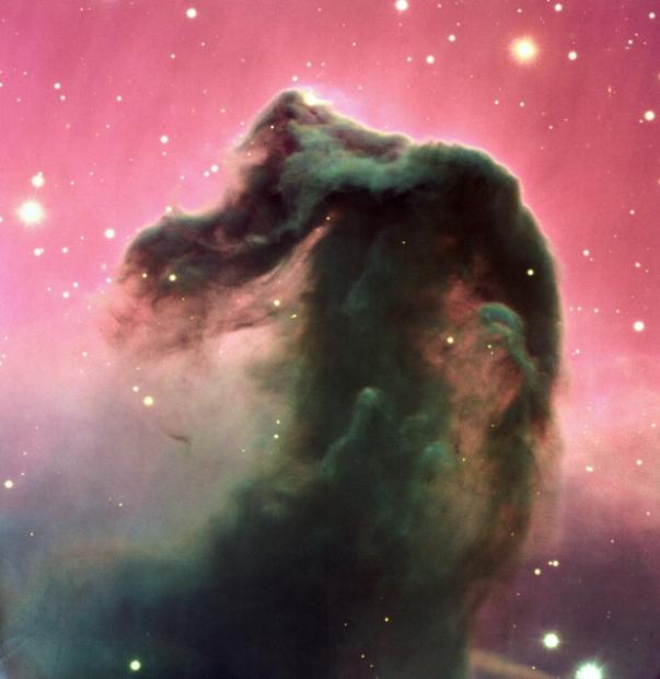 SpaceTT: Hubble Telescope takes a new look at the Horse Head Nebula, resulting image will blow your mind 1 SpaceTT: Hubble Telescope takes a new look at the Horse Head Nebula, resulting image will blow your mind 1