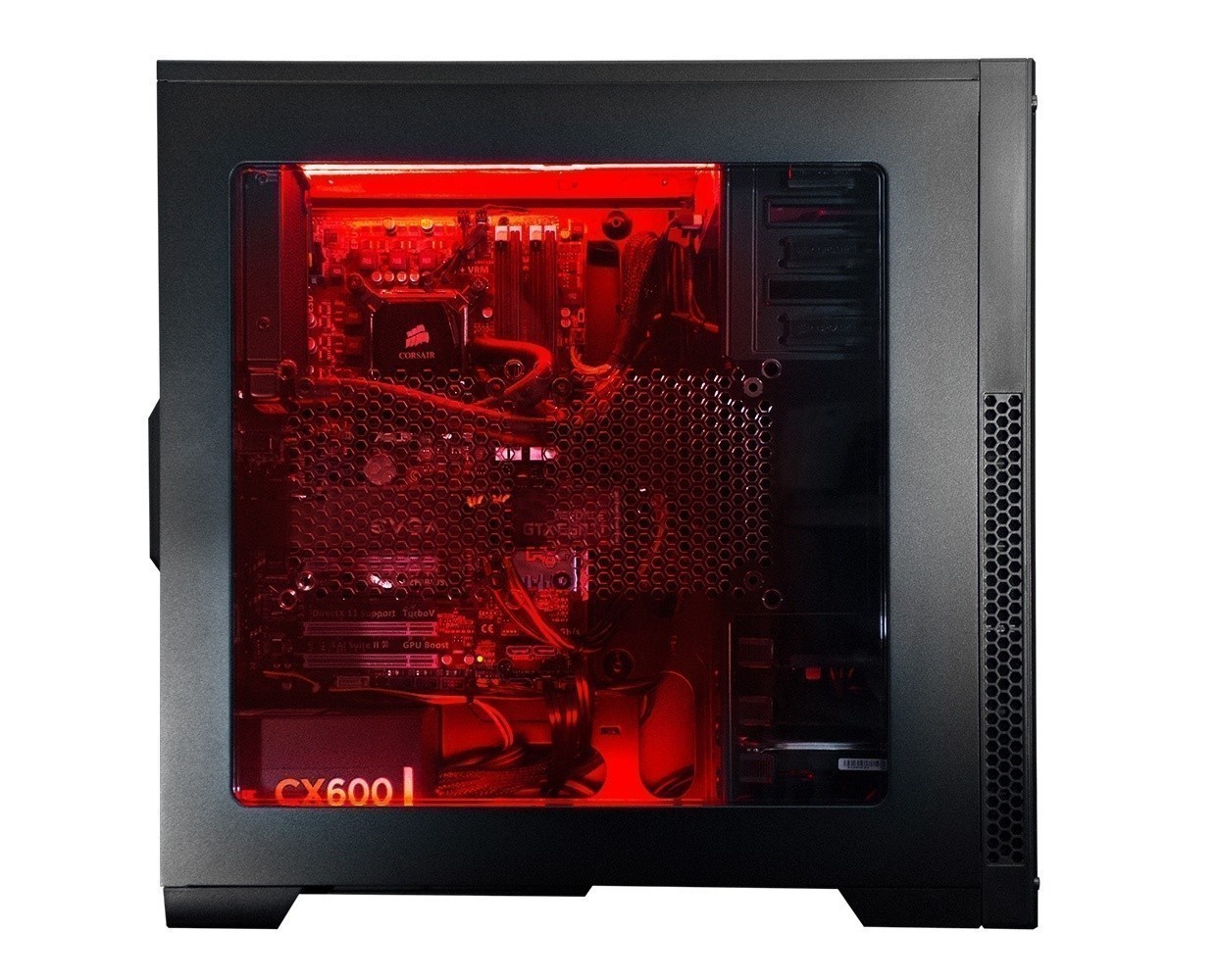 Digital Storm's new Vanquish line of PCs ends the DIY vs. prebuilt debate