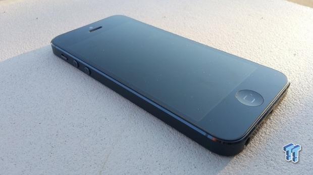 Open enlarged image Apple aren't going to release a larger iPhone until display 'tradeoffs' disappear | TweakTown.com