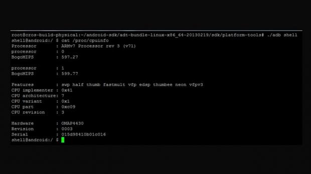 Google Glass specs detailed, runs similar hardware to Galaxy Nexus | TweakTown.com