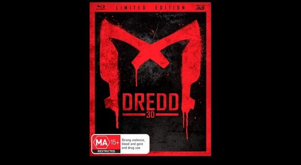Three copies of Dredd 3D: Limited Edition Blu-ray's are up for grabs, enter now! 02 Three copies of Dredd 3D: Limited Edition Blu-ray's are up for grabs, enter now! 02
