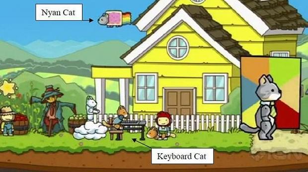 Open enlarged image Warner Bros sued over unauthorized use of Nyan Cat and Keyboard Cat | TweakTown.com