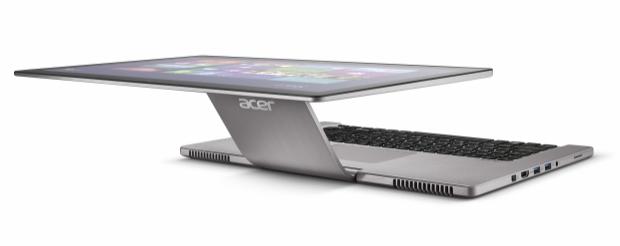 Acer unveils four new product lines for the US market, unique Aspire R7 laptop impresses 1 Acer unveils four new product lines for the US market, unique Aspire R7 laptop impresses 1