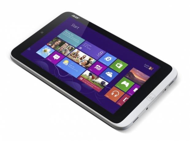 Acer's 8-inch Windows 8 tablet pops up on Amazon, gets removed | TweakTown.com