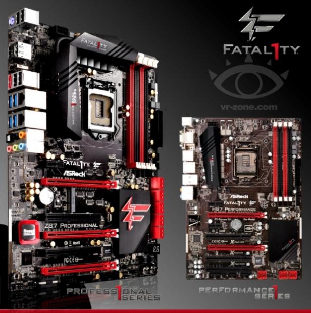ASRock's Z87 motherboard series gets unveiled, some boards will feature 802.11ac Wi-Fi 03