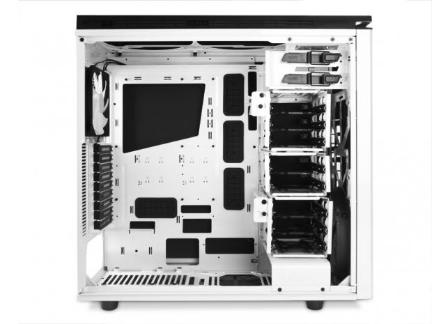 Shhh... NZXT launches its next-generation silent PC chassis, the H630 3 Shhh... NZXT launches its next-generation silent PC chassis, the H630 3
