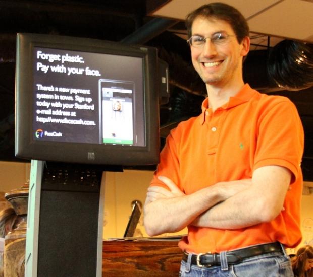 Open enlarged image Aaron Greenspan, self-proclaimed co-founder of Facebook, files suit against Zuckerberg and more tech giants over money services businesses | TweakTown.com