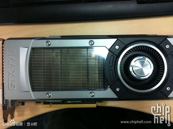 LeakedTT: Could these be the GTX 780 and GTX 770? Signs point to yes 1 LeakedTT: Could these be the GTX 780 and GTX 770? Signs point to yes 1