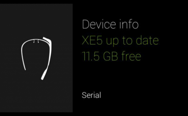 Open enlarged image Google Glass Explorer Edition getting updated XE5 software, brings with it new features and enhancements | TweakTown.com