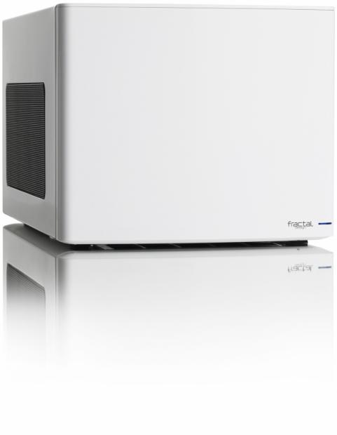 Fractal Design unveils Node 304 chassis, now in 100% more white 1 Fractal Design unveils Node 304 chassis, now in 100% more white 1