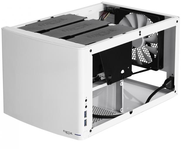 Fractal Design unveils Node 304 chassis, now in 100% more white 2 Fractal Design unveils Node 304 chassis, now in 100% more white 2