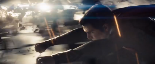 The latest Man of Steel 'Fate of Your Planet' trailer is filled with beautiful action 02