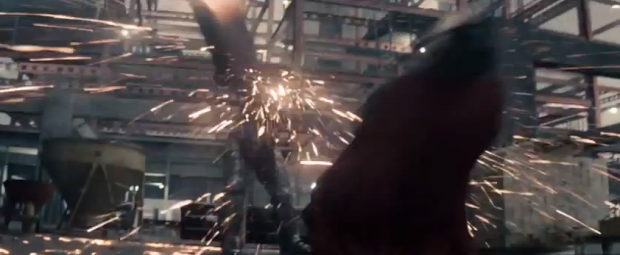 The latest Man of Steel 'Fate of Your Planet' trailer is filled with beautiful action 03