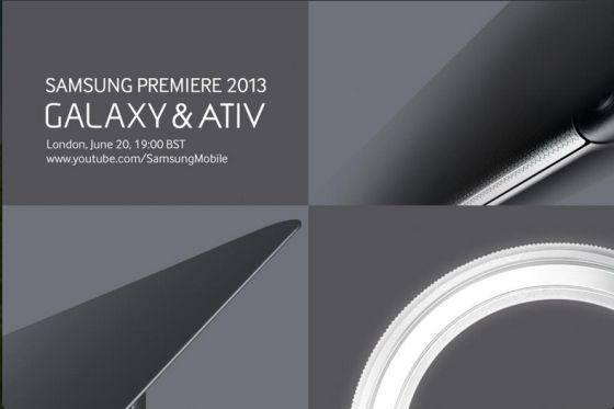 Samsung to hold Premiere launch event in London on June 20th | TweakTown.com Samsung to hold Premiere launch event in London on June 20th | TweakTown.com