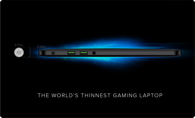Razer introduces new 17-inch gaming beast known as the Blade Pro 1