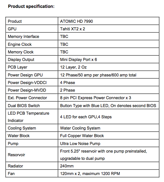 Sapphire's new dual-GPU Atomic HD7990 6GB will redefine your GPU dreams 02 Sapphire's new dual-GPU Atomic HD7990 6GB will redefine your GPU dreams 02