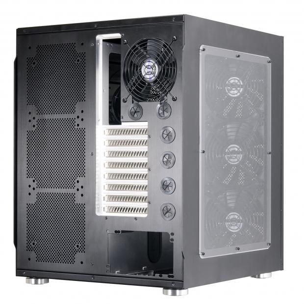 Lian Li Unveils Massive Pc D600 Pc Chassis Tweaktown